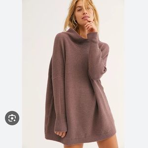 Free People Ottoman Tunic
